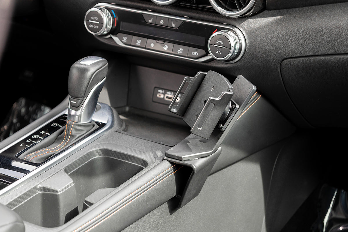 Brodit ProClip 836012 voor Nissan Sentra 2020-2025 - montagefoto 7