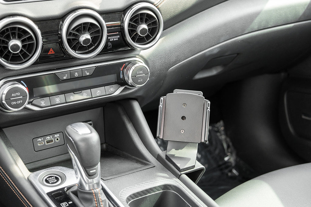 Brodit ProClip 836012 voor Nissan Sentra 2020-2025 - montagefoto 10