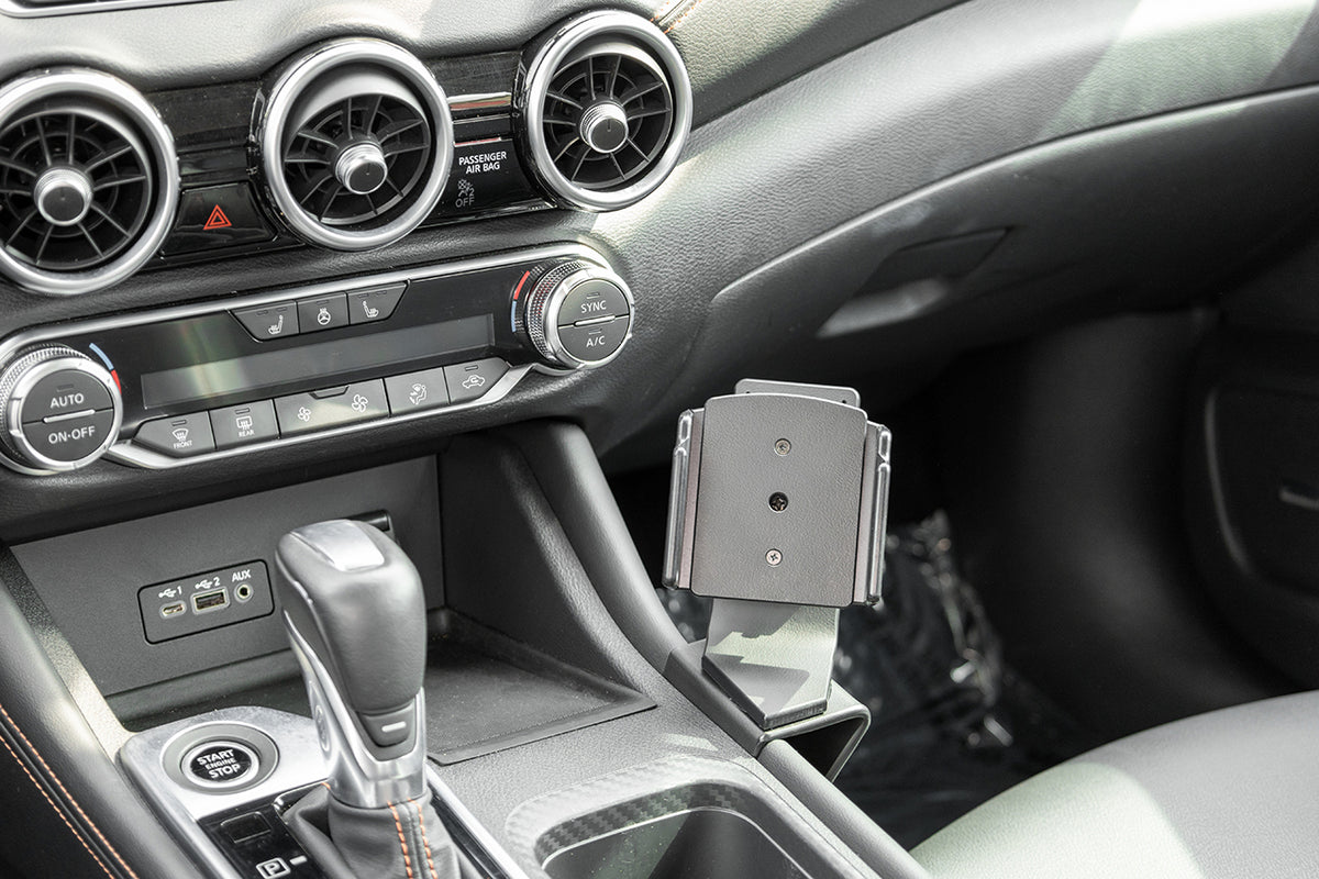 Brodit ProClip 836012 voor Nissan Sentra 2020-2025 - montagefoto 10
