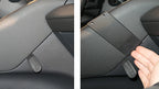 Brodit ProClip 836022 voor Toyota C-HR 2024-2026 - montagepositie op dashboard