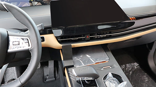 Brodit ProClip 836048 voor Changan UNI-K 2020-2026 - detail van dashboardmontage