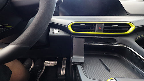 Brodit ProClip 836049 voor Changan UNI-T 2020-2026 - installatiepositie