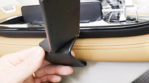 Brodit ProClip 836056 voor Jetour X70 2018-2026 - detail van dashboardmontage