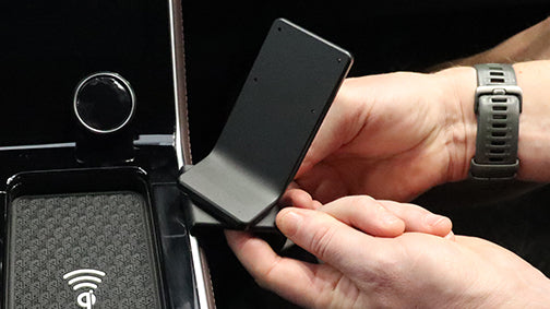 Brodit ProClip 836057 voor Jetour X90 2019-2026 - ProClip geplaatst in het voertuig