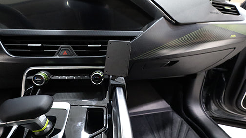 Brodit ProClip 836059 voor Geely Tugella 2019-2026 - installatiepositie