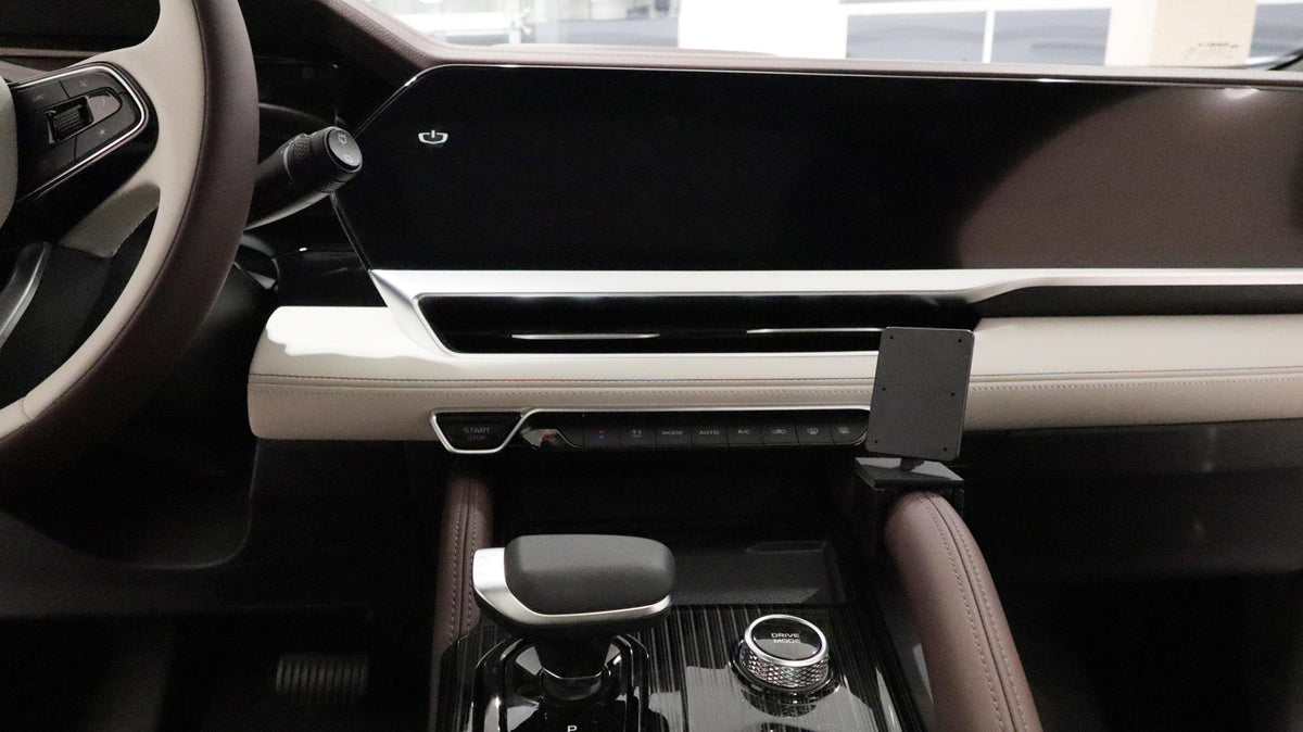 Brodit ProClip 836062 voor Geely Monjaro 2021-2026 - montagefoto 6