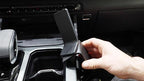 Brodit ProClip 836064 voor Geely Okavngo 2023-2026 - montagepositie op dashboard