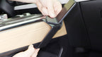 Brodit ProClip 836073 voor GAC EMKOO 2022-2026 - montagepositie op dashboard