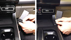 Brodit ProClip 836074 voor GAC GS8 2016-2026 - detail van dashboardmontage