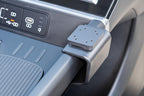 Brodit ProClip 836091 voor Hyundai Santa Fe 2024-2026 - montagepositie op dashboard