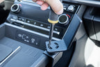 Brodit ProClip 836091 voor Hyundai Santa Fe 2024-2026 - detail van dashboardmontage