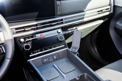 Brodit ProClip 836091 voor Hyundai Santa Fe 2024-2026 - installatiepositie