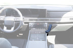 Brodit ProClip 836091 voor Hyundai Santa Fe 2024-2026 - productfoto zwarte ABS montagebasis