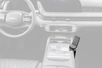 Brodit ProClip 836093 voor Genesis G90 2023-2026 - productfoto zwarte ABS montagebasis