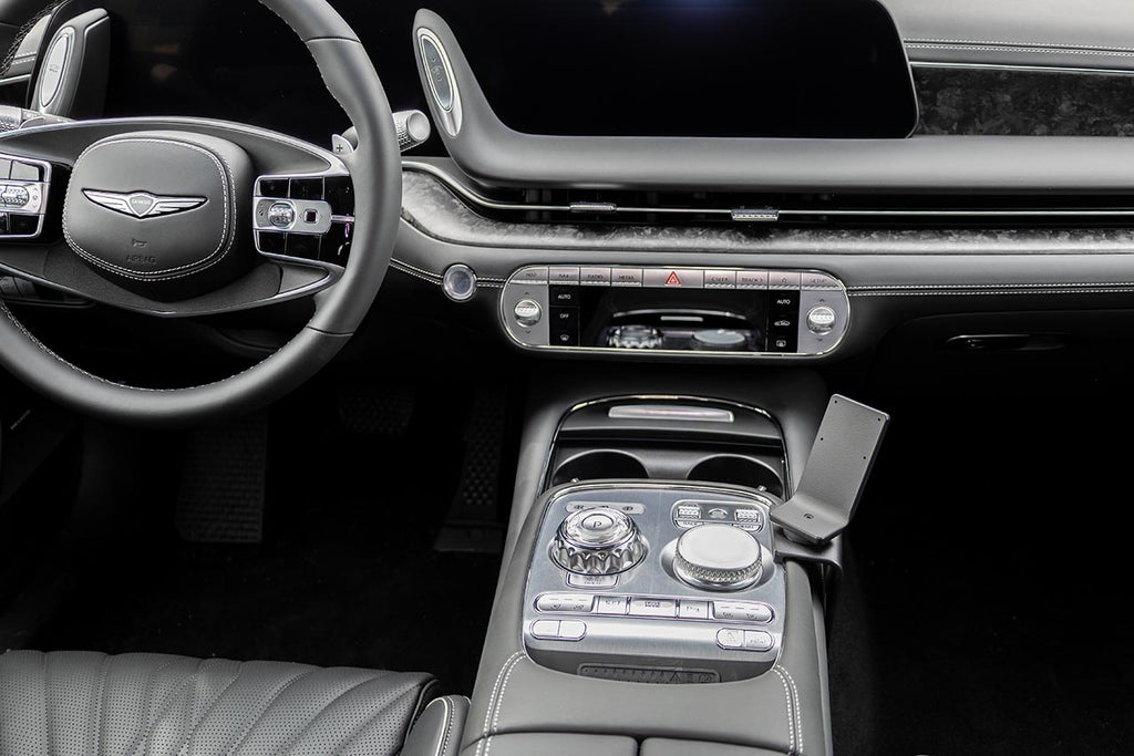 Brodit ProClip 836093 voor Genesis G90 2023-2026 - montagefoto 14