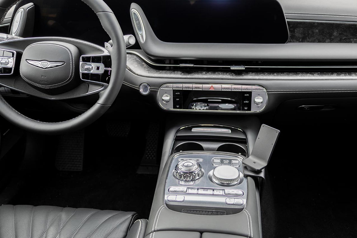 Brodit ProClip 836093 voor Genesis G90 2023-2026 - montagefoto 14