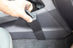 Brodit ProClip 836094 voor Subaru Impreza 2024-2026 en Subaru Crosstrek 2024-2026 - ProClip geplaatst in het voertuig