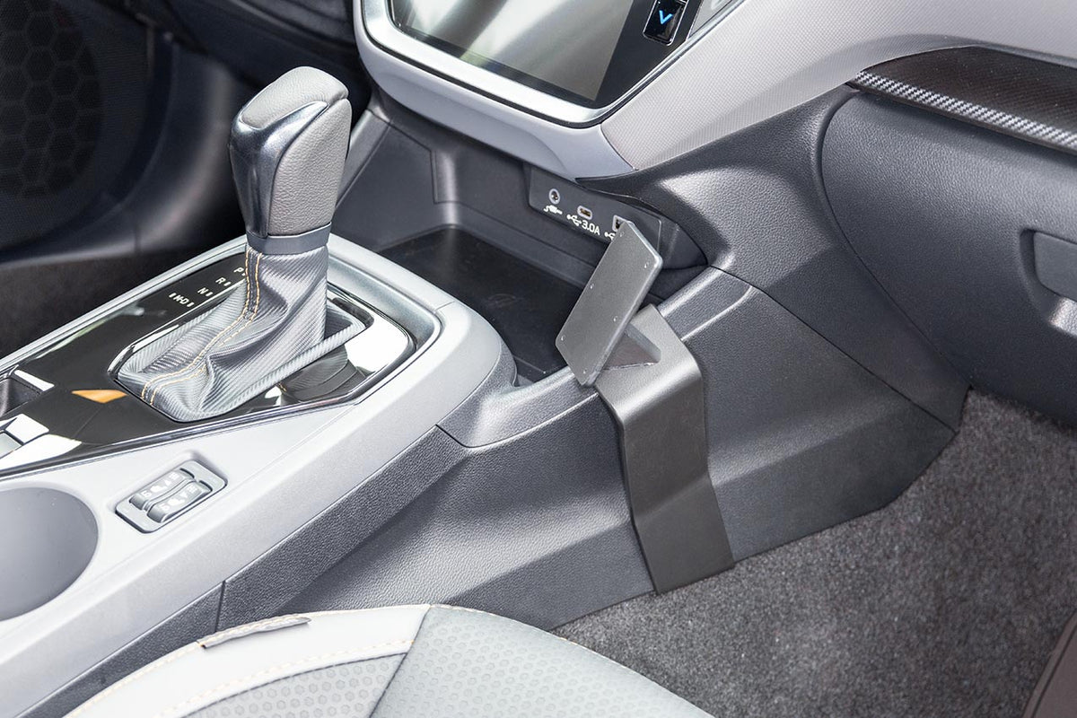 Brodit ProClip 836094 voor Subaru Impreza 2024-2026 en Subaru Crosstrek 2024-2026 - montagefoto 6