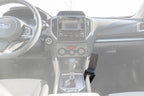Brodit ProClip 836095 voor Subaru Impreza 2017-2023, Subaru Forester 2018-2024 en Subaru Crosstrek 2019-2023 - productfoto zwarte ABS montagebasis