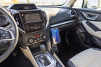 Brodit ProClip 836095 voor Subaru Impreza 2017-2023, Subaru Forester 2018-2024 en Subaru Crosstrek 2019-2023 - montagefoto 9