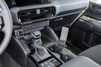 Brodit ProClip 836116 voor Toyota LandCruiser 250 2024-2026 en Toyota LandCruiser 2024-2026 - installatiepositie