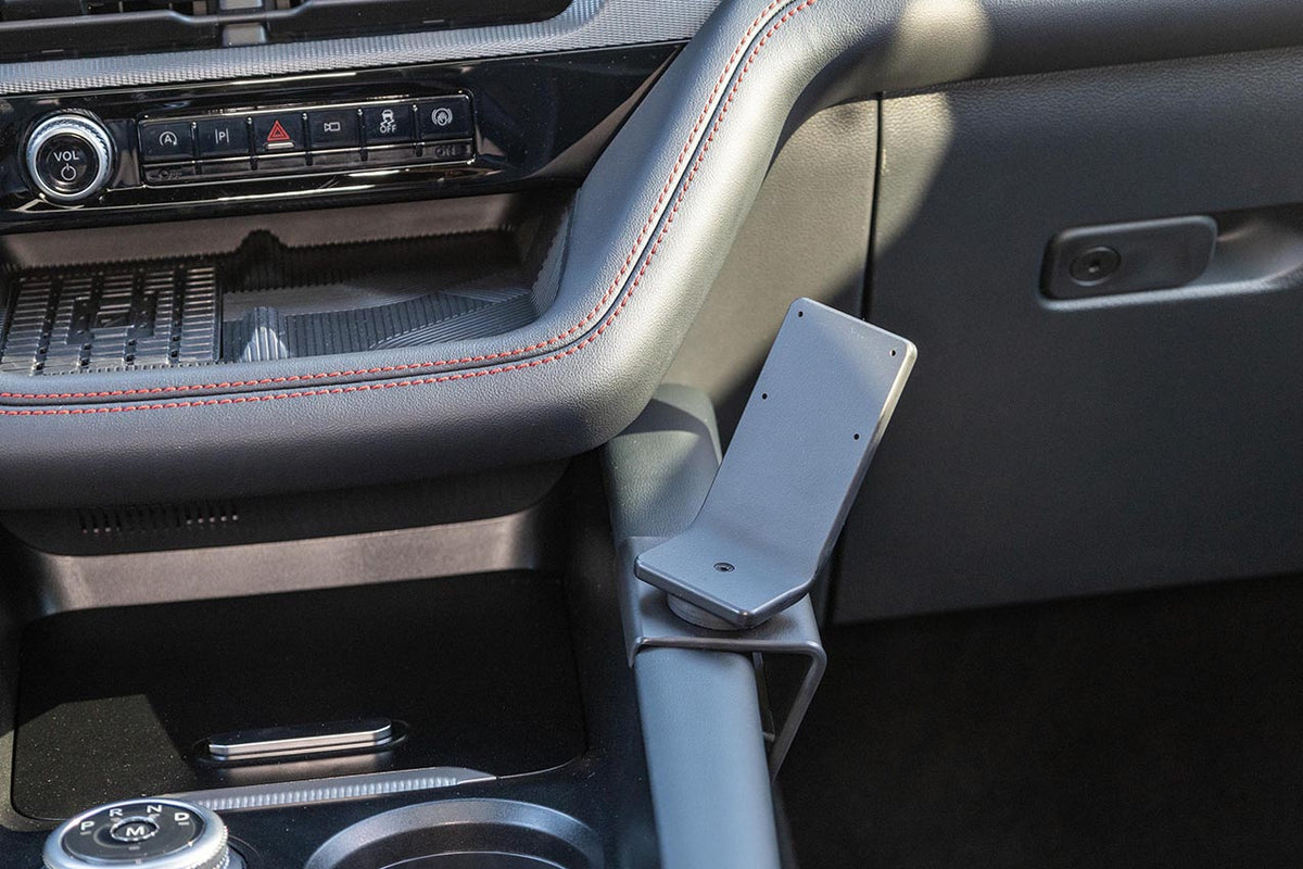 Brodit ProClip 836128 voor Ford Explorer 2025-2026 - installatiepositie