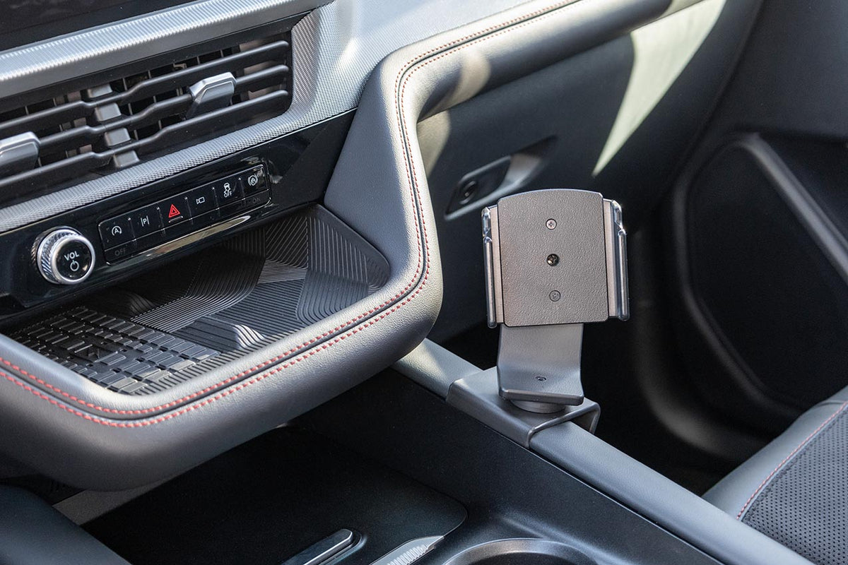 Brodit ProClip 836128 voor Ford Explorer 2025-2026 - montagefoto 8