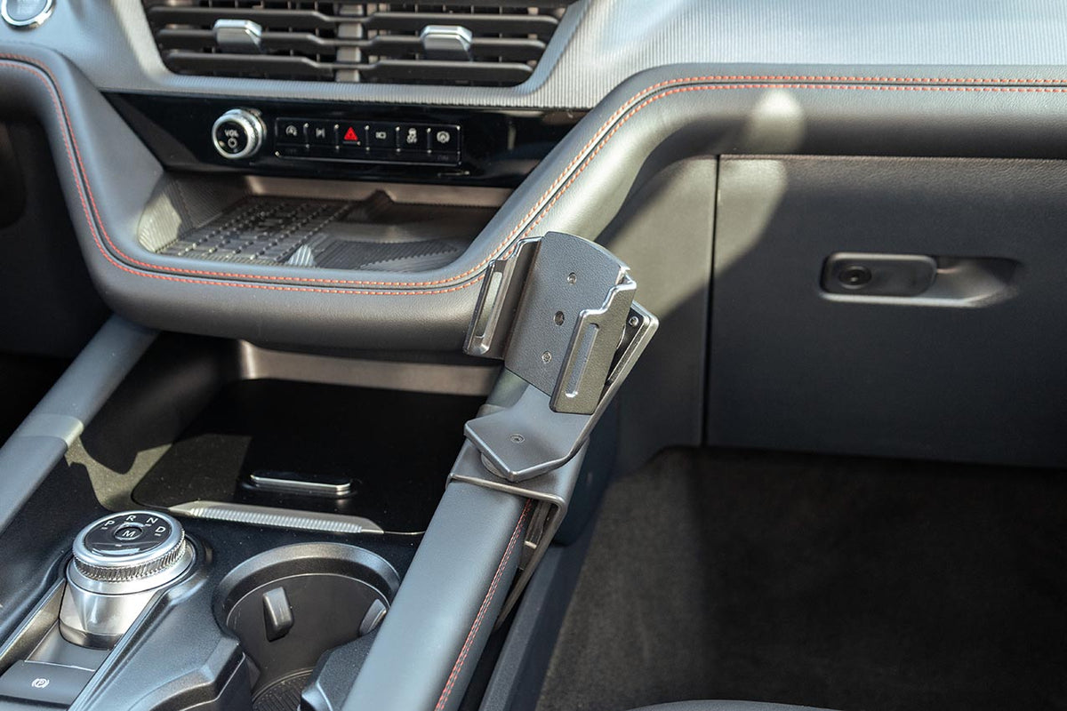 Brodit ProClip 836128 voor Ford Explorer 2025-2026 - montagefoto 9
