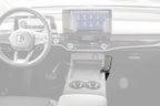 Brodit ProClip 836130 voor Honda Prologue 2024-2026 - productfoto zwarte ABS montagebasis
