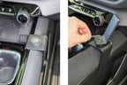 Brodit ProClip 836131 voor Chevrolet Silverado EV 2024-2026 - ProClip geplaatst in het voertuig