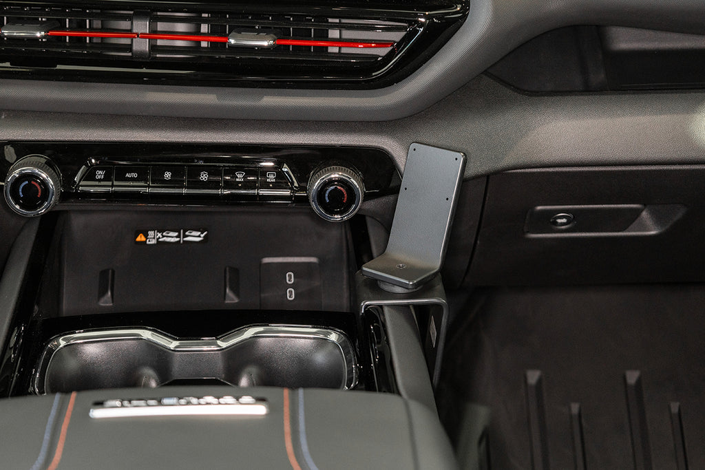 Brodit ProClip 836131 voor Chevrolet Silverado EV 2024-2026 - installatiepositie