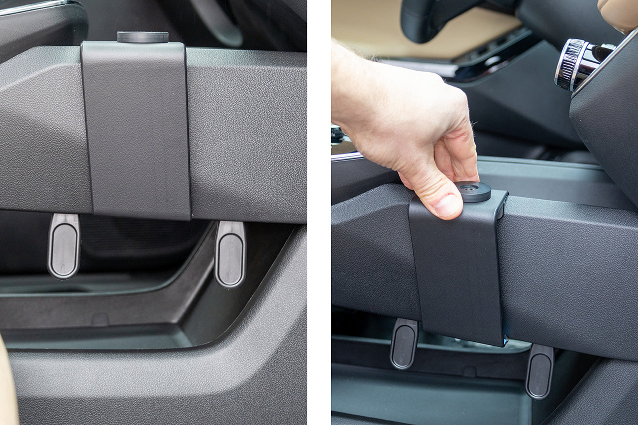 Brodit ProClip 836132 voor Chevrolet Equinox 2025-2026 - ProClip geplaatst in het voertuig