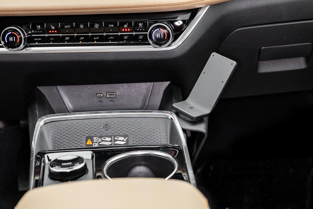 Brodit ProClip 836132 voor Chevrolet Equinox 2025-2026 - montagefoto 8