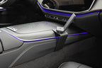 Brodit ProClip 836135 voor Mercedes Benz E-Class, Stationwagon 2024-2026 en Mercedes Benz E-Class, Sedan 2024-2026 - installatiepositie
