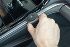 Brodit ProClip 836138 voor Porsche Panamera 2025-2026 - montagepositie op dashboard