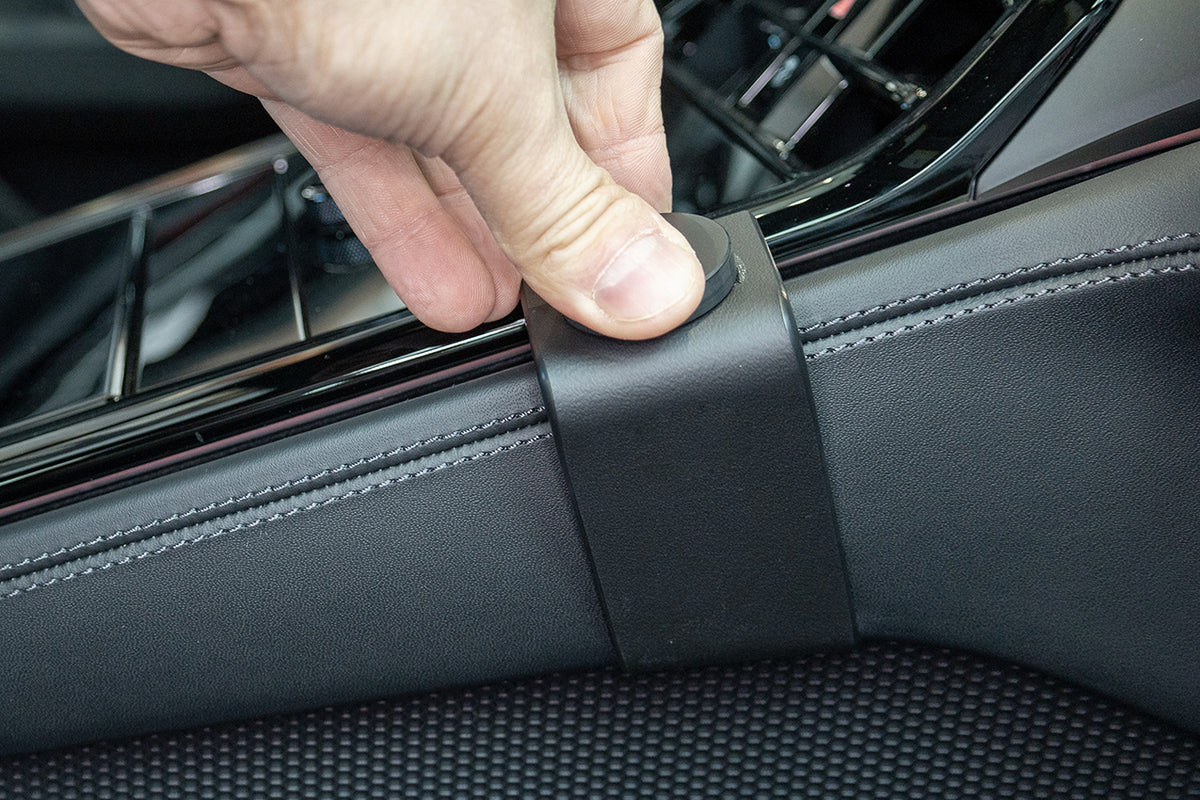 Brodit ProClip 836138 voor Porsche Panamera 2025-2026 - ProClip geplaatst in het voertuig