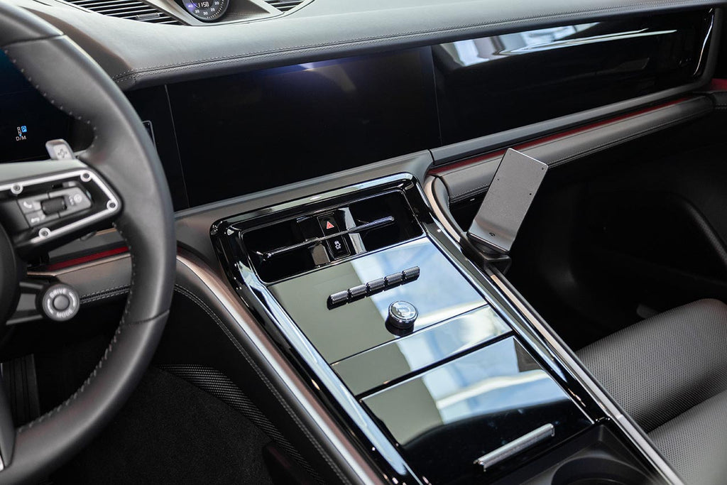 Brodit ProClip 836138 voor Porsche Panamera 2025-2026 - montagefoto 6