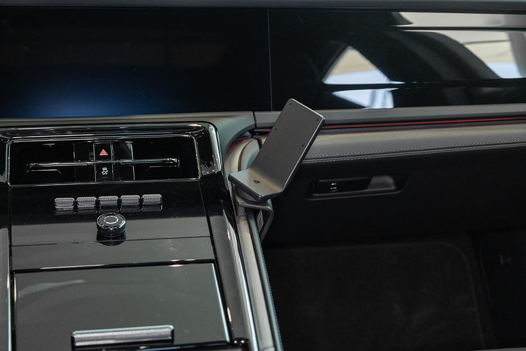 Brodit ProClip 836138 voor Porsche Panamera 2025-2026 - montagefoto 7