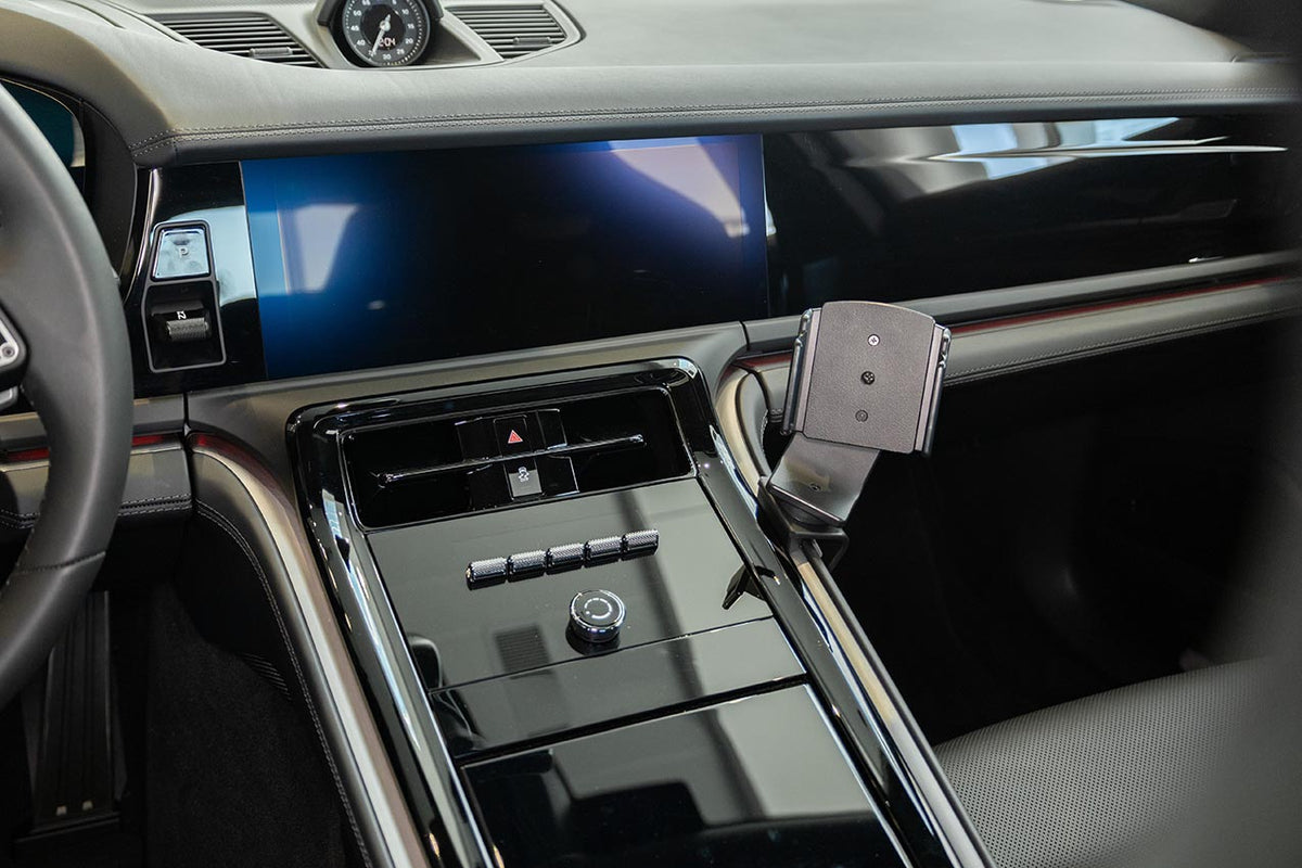 Brodit ProClip 836138 voor Porsche Panamera 2025-2026 - montagefoto 8