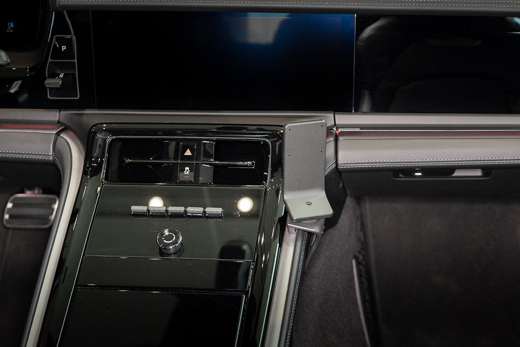 Brodit ProClip 836138 voor Porsche Panamera 2025-2026 - montagefoto 9