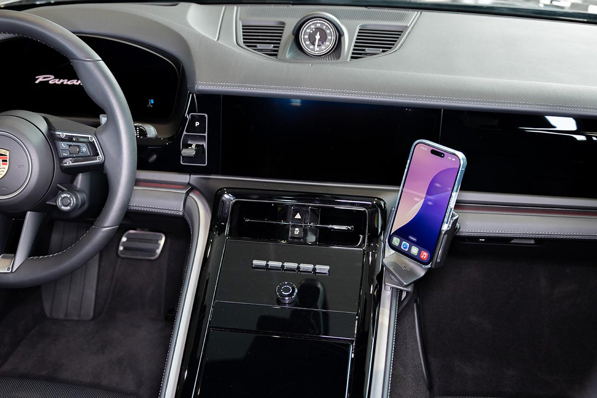 Brodit ProClip 836138 voor Porsche Panamera 2025-2026 - montagefoto 10