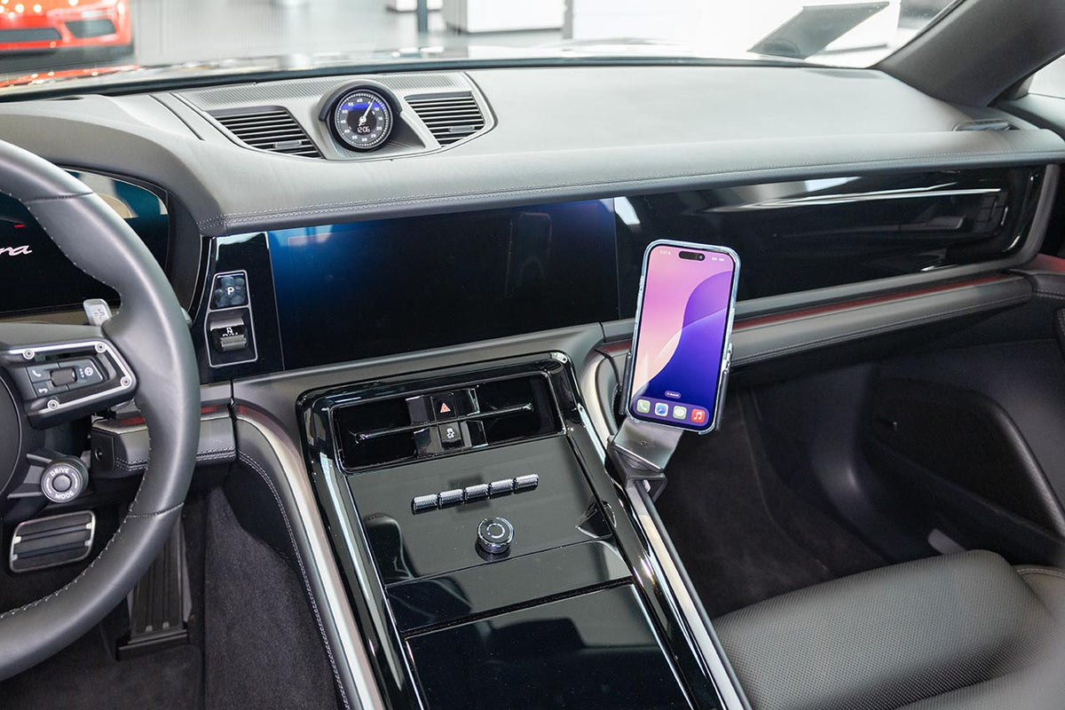 Brodit ProClip 836138 voor Porsche Panamera 2025-2026 - montagefoto 11