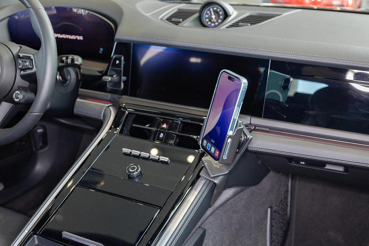 Brodit ProClip 836138 voor Porsche Panamera 2025-2026 - montagefoto 12