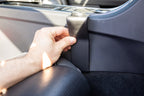 Brodit ProClip 836140 voor Jaguar XE 2019-2020 - montagepositie op dashboard