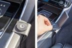 Brodit ProClip 836140 voor Jaguar XE 2019-2020 - detail van dashboardmontage