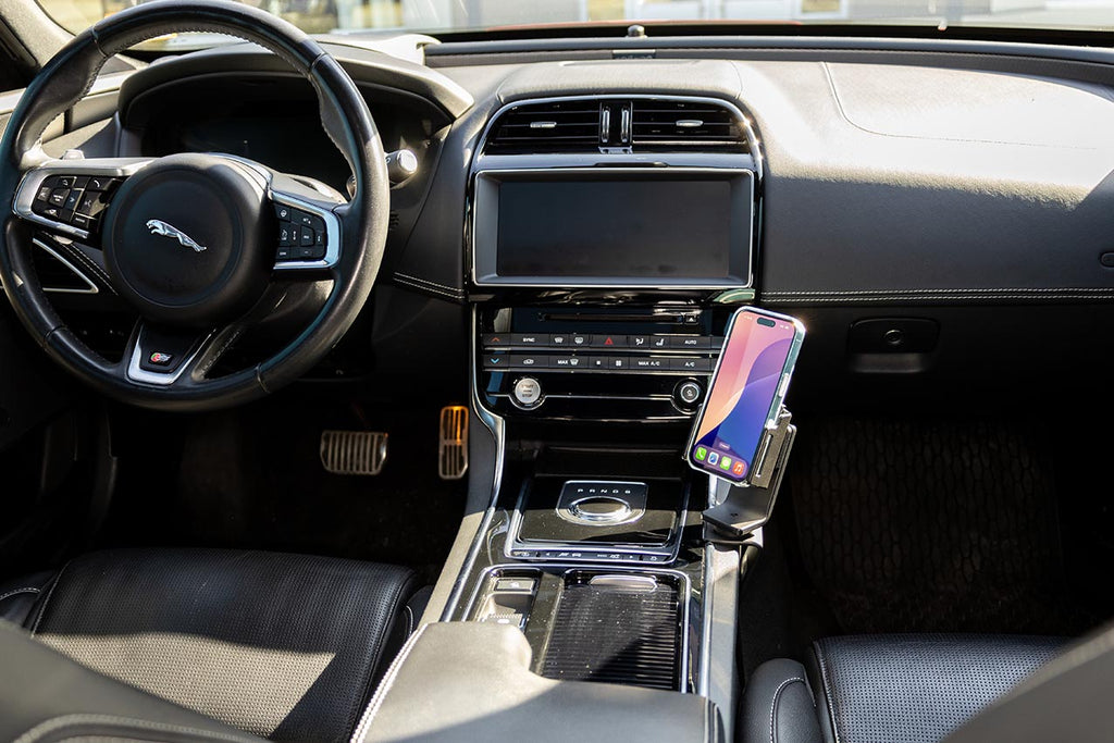 Brodit ProClip 836140 voor Jaguar XE 2019-2020 - montagefoto 7