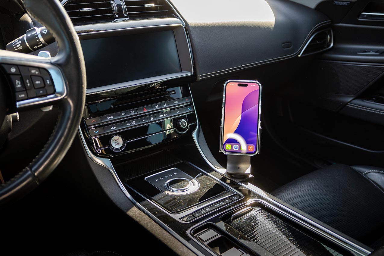 Brodit ProClip 836140 voor Jaguar XE 2019-2020 - montagefoto 8