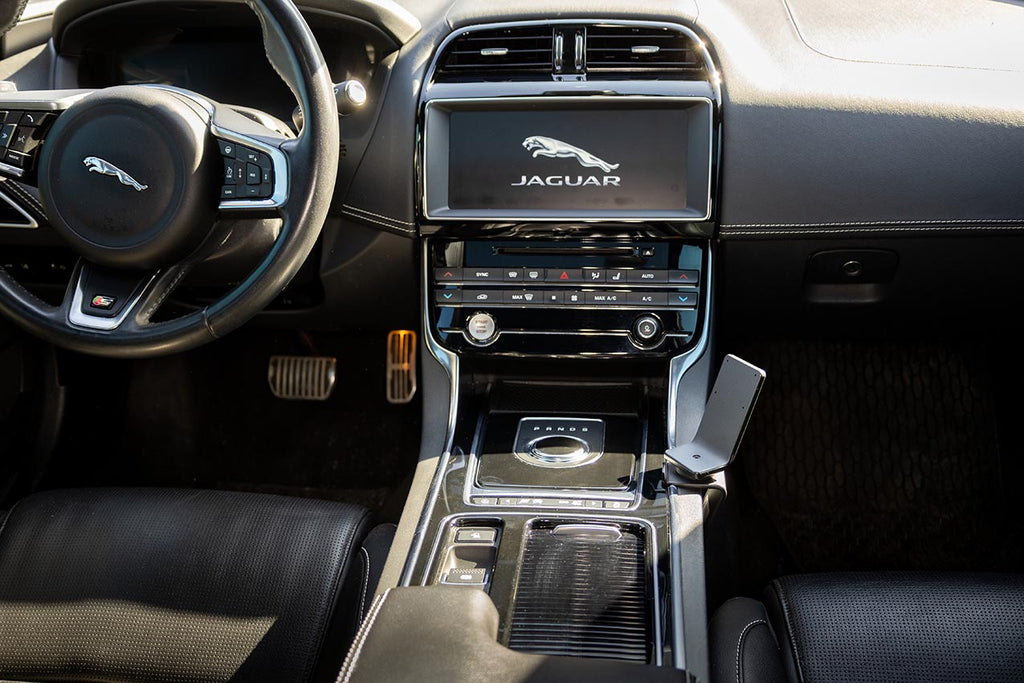 Brodit ProClip 836140 voor Jaguar XE 2019-2020 - montagefoto 13