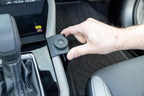 Brodit ProClip 836144 voor Subaru Forester 2025-2026 - montagepositie op dashboard