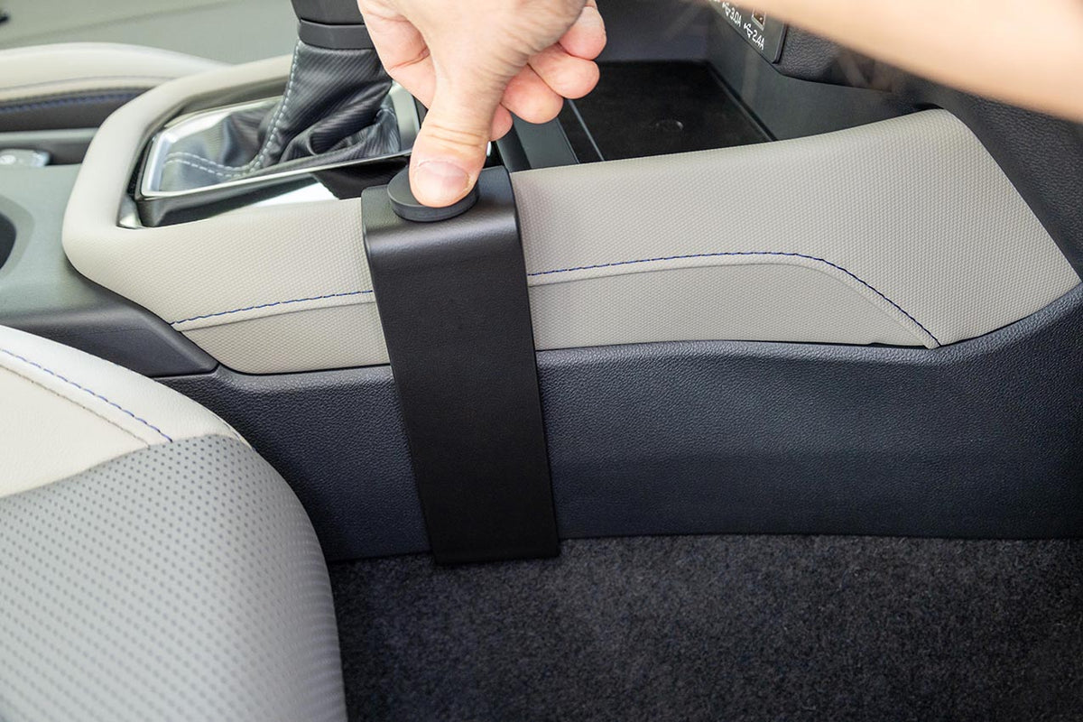 Brodit ProClip 836144 voor Subaru Forester 2025-2026 - ProClip geplaatst in het voertuig